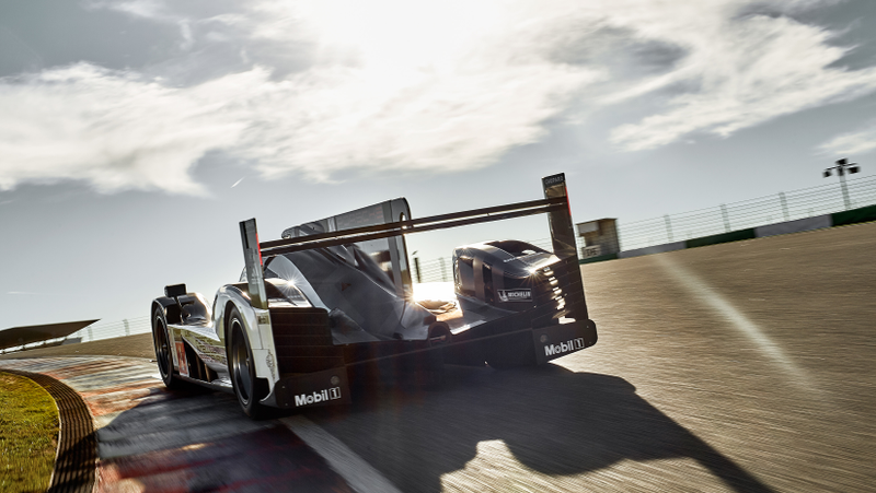 Illustration for article titled The New Porsche 919 Le Mans Prototype, Based On The Old Porsche 919